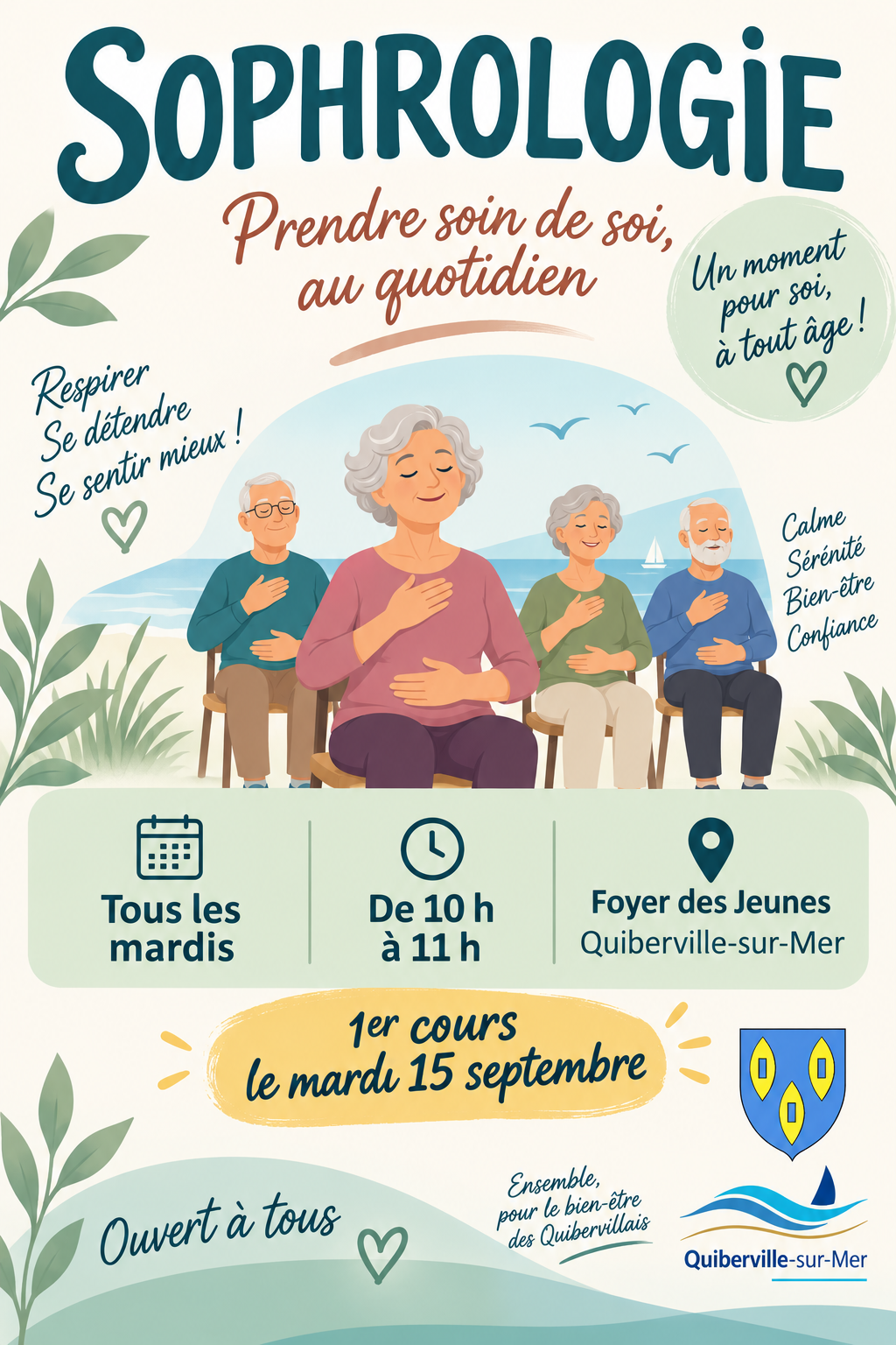 Atelier de Sophrologie