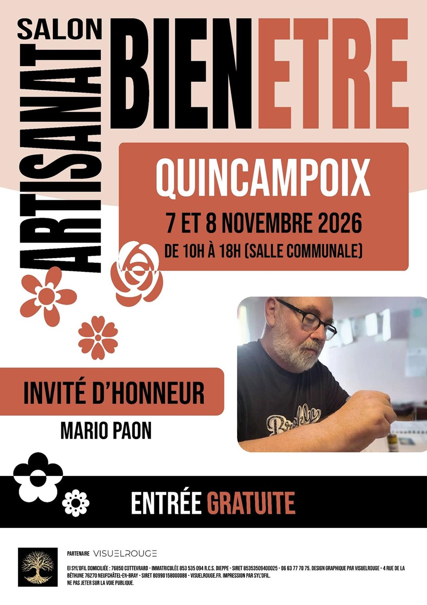 Salon du bien-être et de l'artisanat