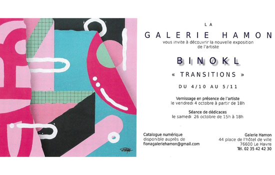 Exposition : 