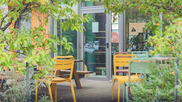 Terrasse