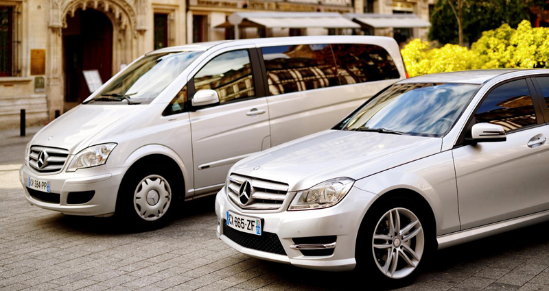 Elegance Limousine Service, ROUEN