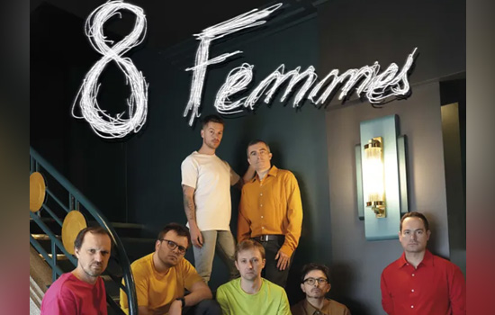 Théâtre : 8 Femmes