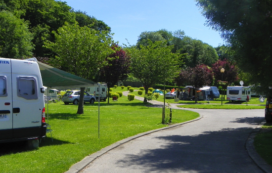 Camping Municipal d'Étretat
