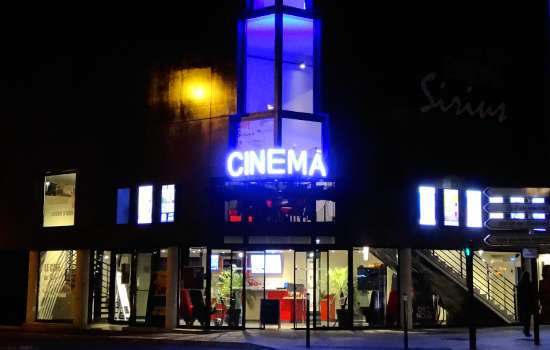 Cinema Sirius