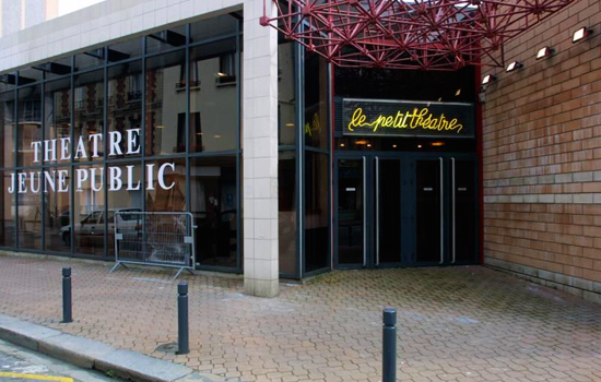 Vignette - Le Petit Théâtre