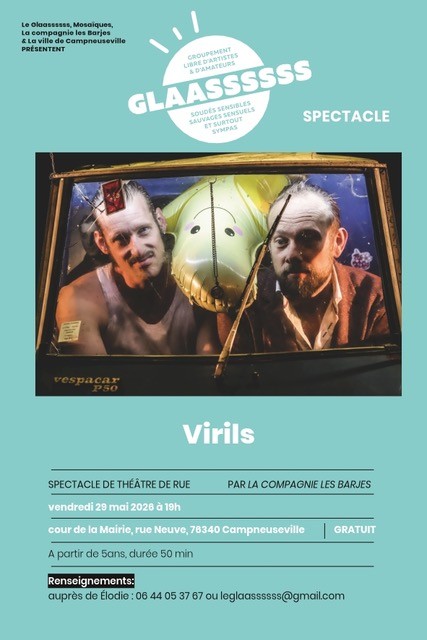 viril - ©Les barjes-2026 viril