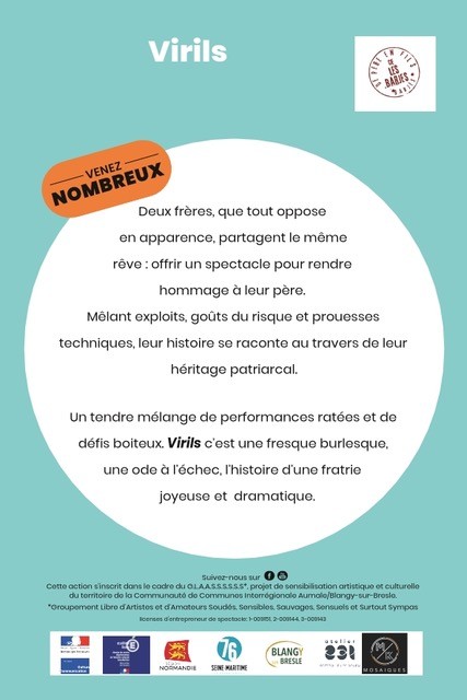 viril2 - ©Les barjes-2026 viril2