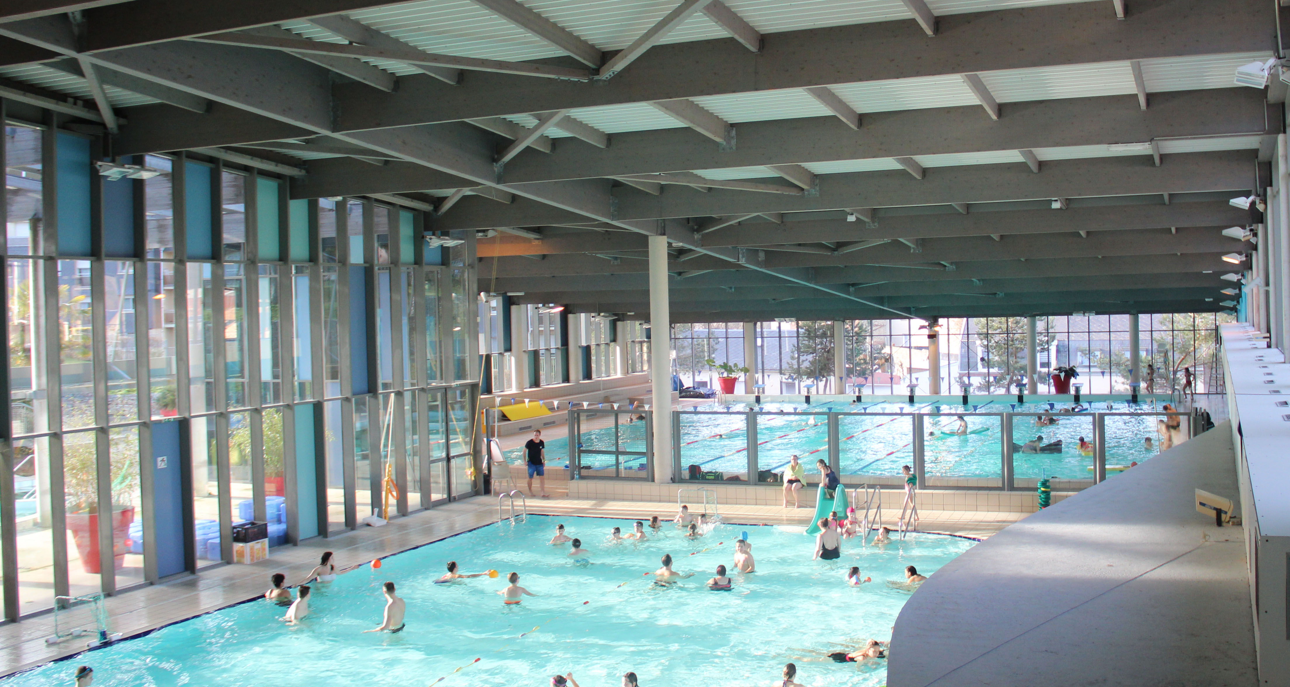 Centre Aquatique Intercommunal La Piscine (Fécamp) | Office de Tourisme de  Fécamp