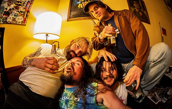 Concert : Wavves + Johnny Mafia