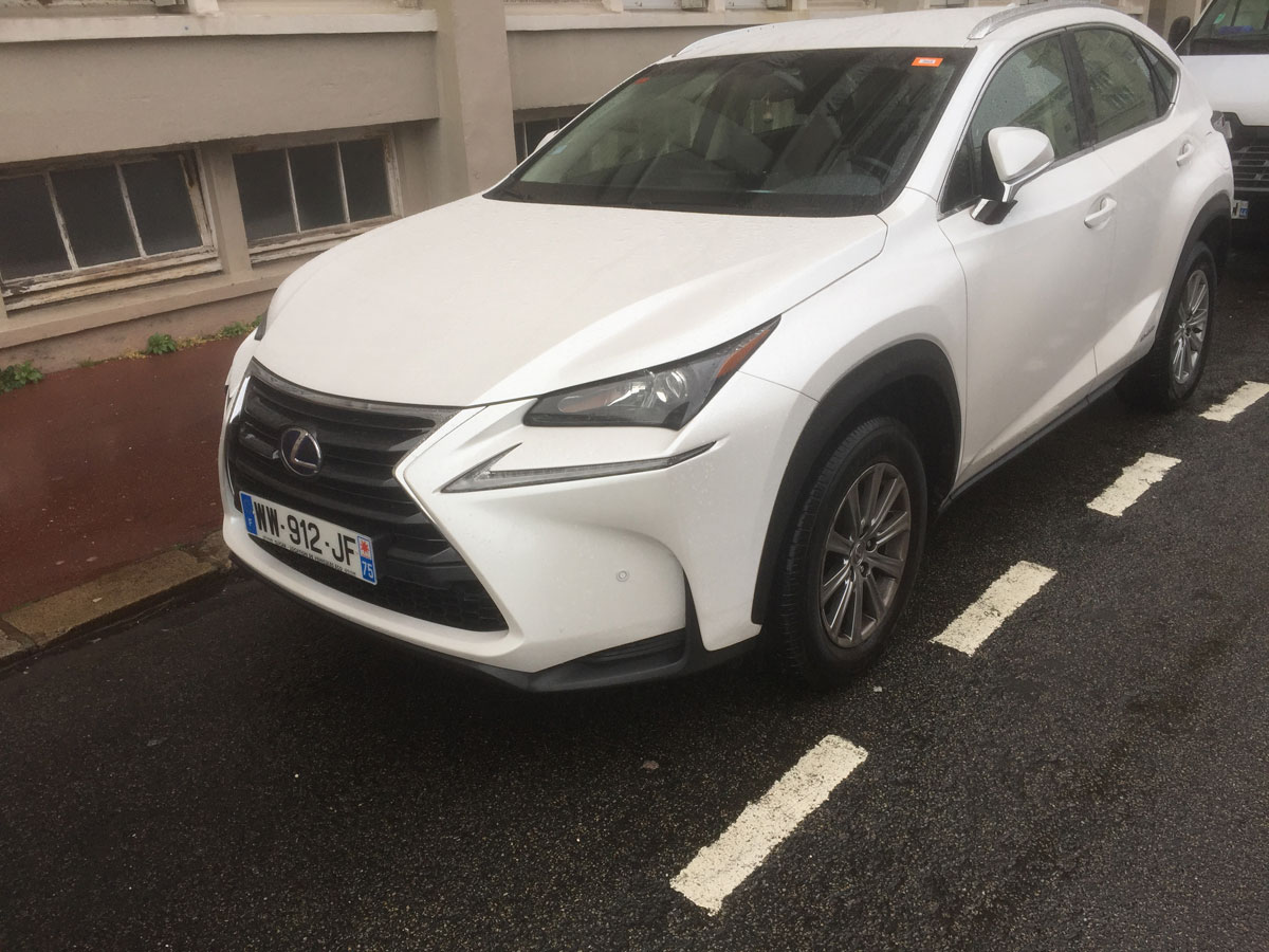 Boultouak Rafik - VTC, LE HAVRE