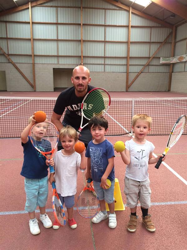 Tennis Etretat Cap de Caux