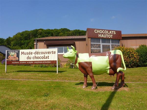 Musée découverte du chocolat