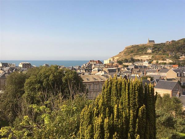 Vue Castel de la Terrasse