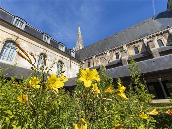 Abbaye de Montivilliers - © Jacques Basile