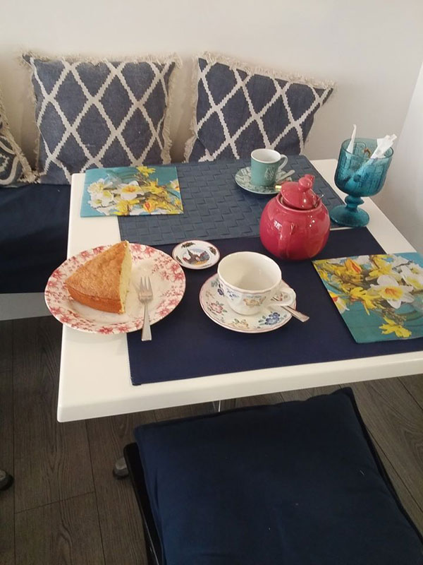 Aux Délices de Naty - Salon de thé, ETRETAT