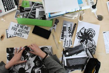 Atelier / Stage de préparation aux concours des écoles d'art et design