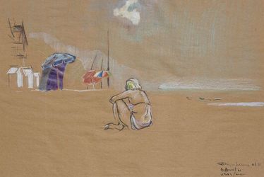 Exposition : Hommage à Yari / Une proposition artistique de Manuela Manzini - Galerie Hamon
