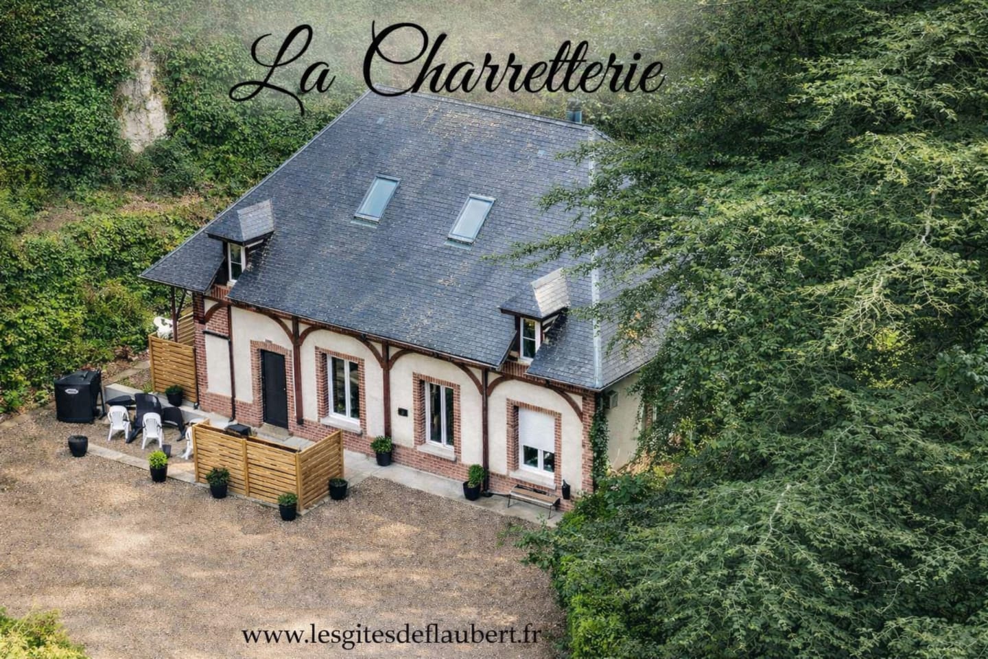 La Charretterie de Flaubert